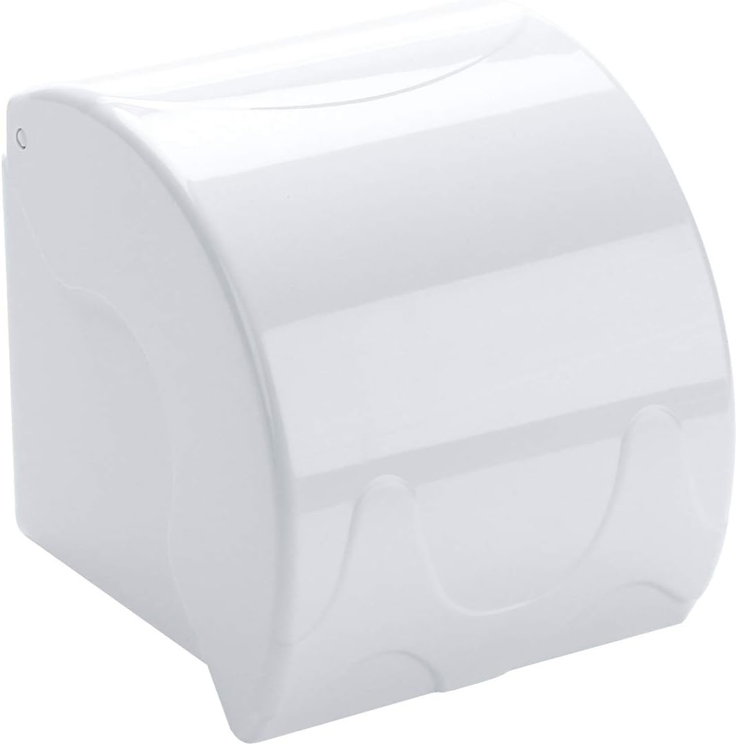 YOMESTE Wall Waterproof Toilet Paper Holder