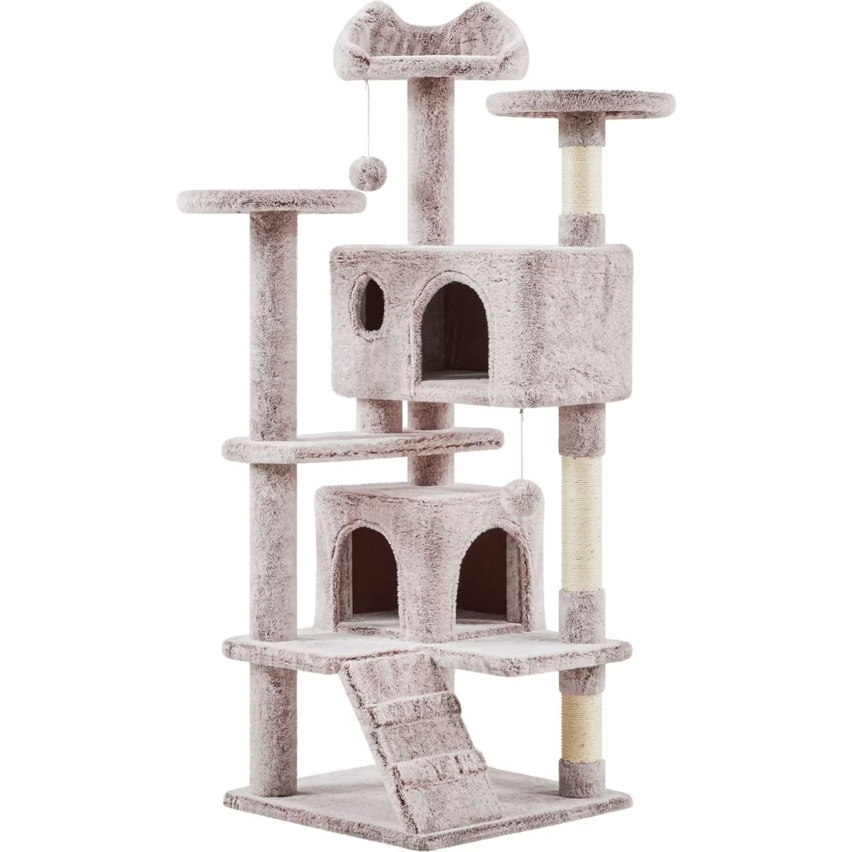 Yaheetech Cat Scratching Tree New