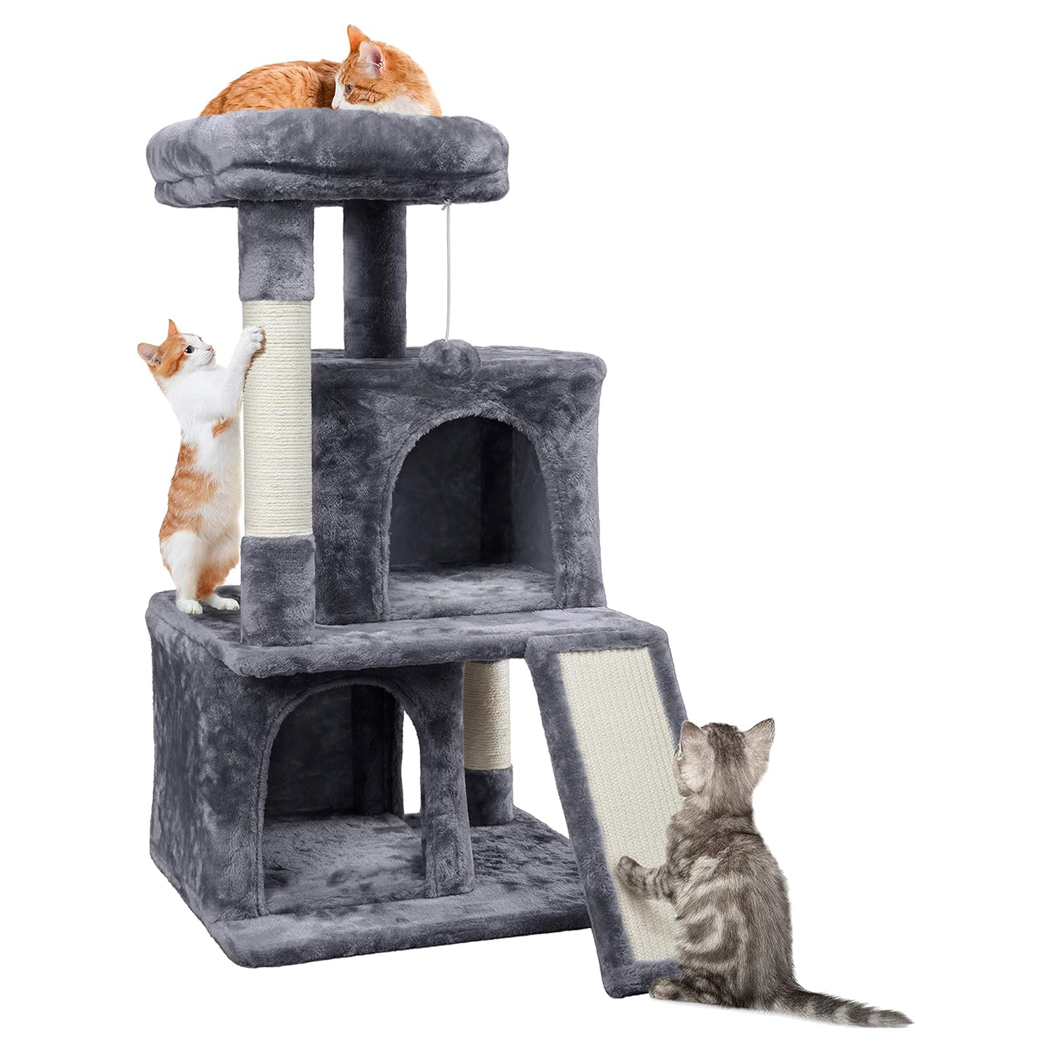 Yaheetech Cat Tree for Indoor Cats