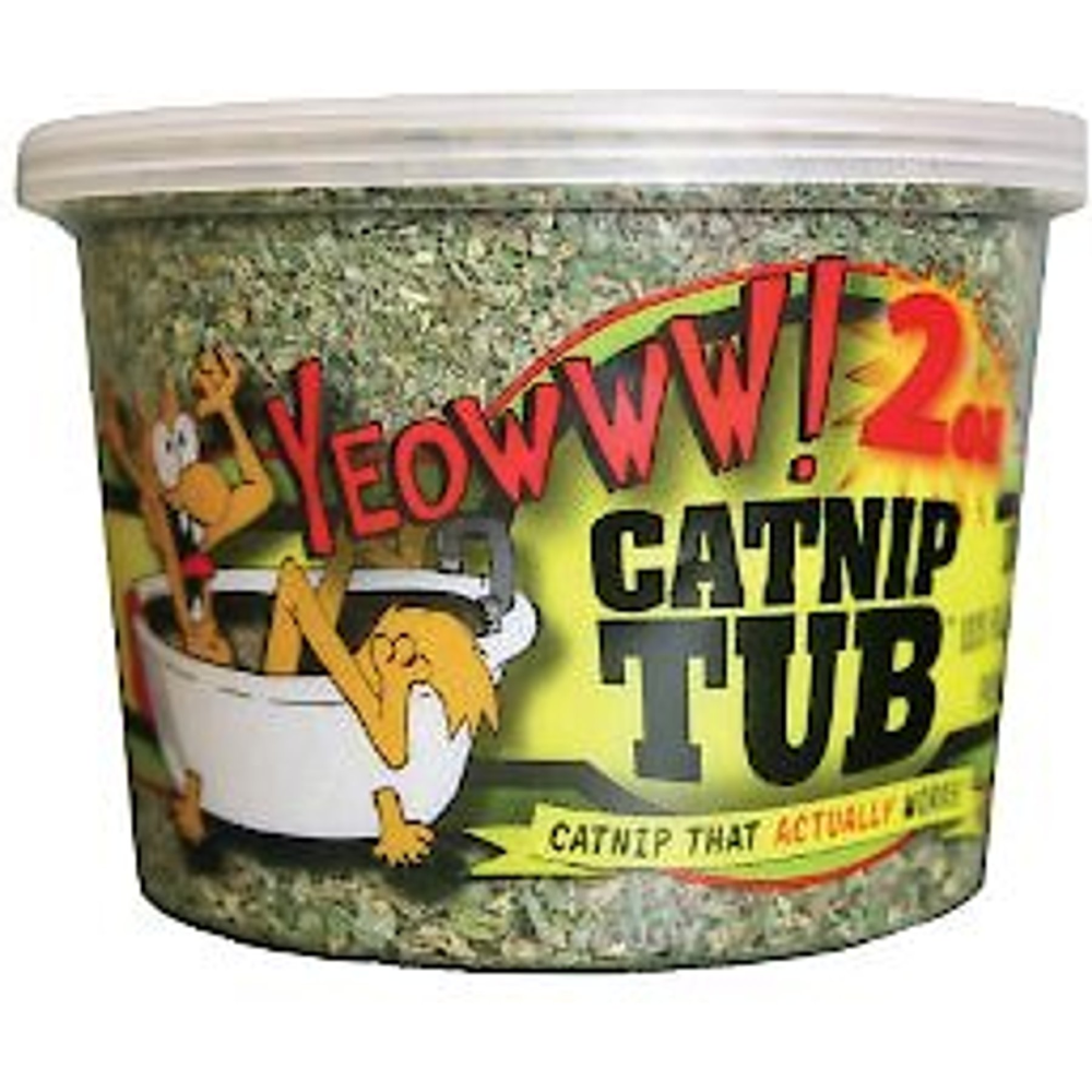 Yeowww! Organic Catnip