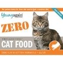Zero TruCarnivore Cat Food