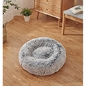 Zenobia Calming Donut Cat Bed