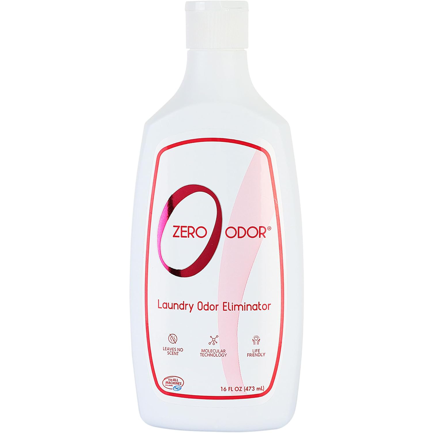 Zero Odor Laundry Odor Eliminator