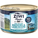 Ziwi Peak Mackerel & Lamb Recipe Canned Cat Food