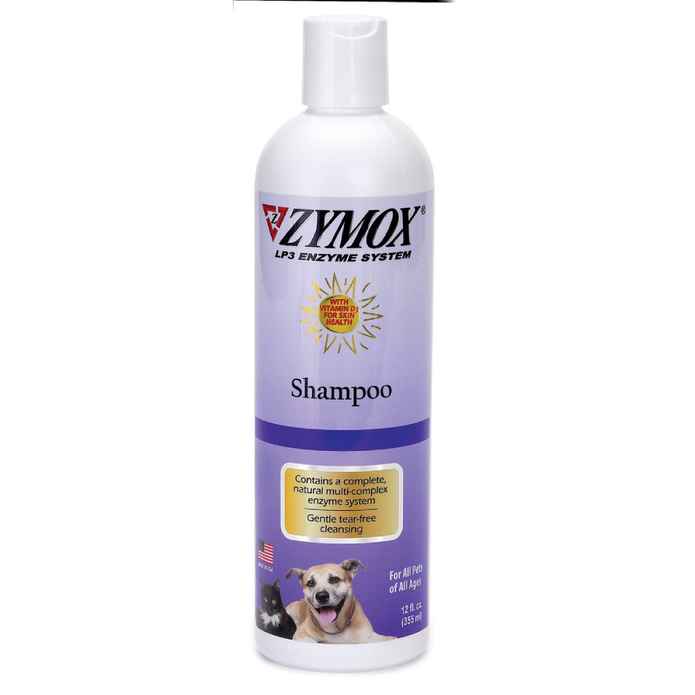 Zymox Enzymatic Cat Shampoo