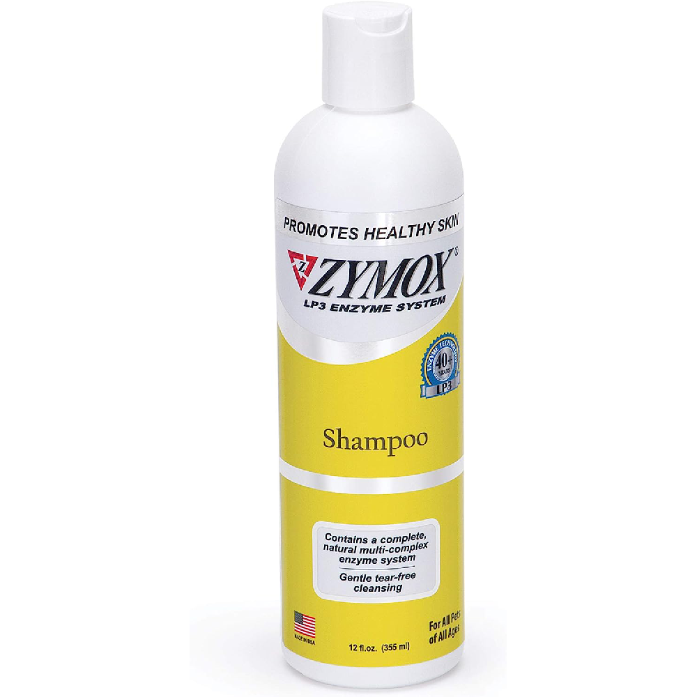Zymox Veterinary Strength Enzymatic Cat Shampoo