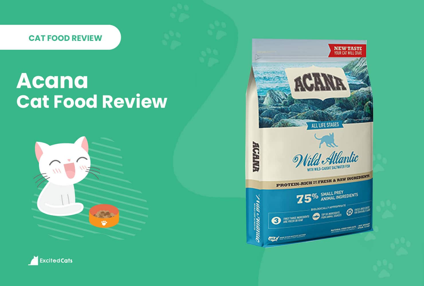 acana cat food review