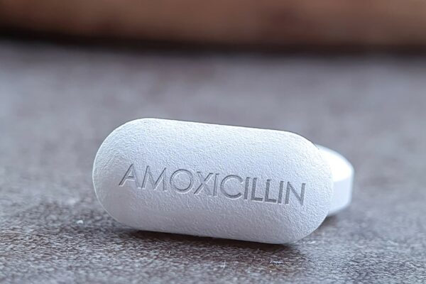 Amoxicillin tablet