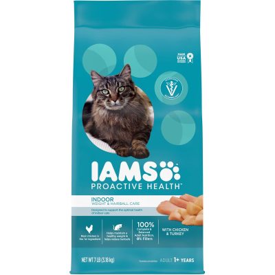 Iams Proactive Health Indoor Weight Control Cat Food