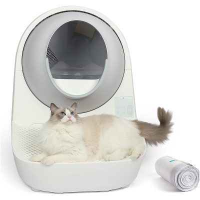 boqii Self-Cleaning Cat Litter Box