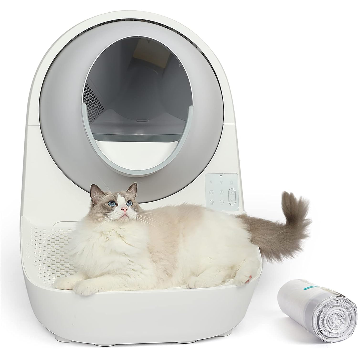 boqii Self-Cleaning Cat Litter Box new