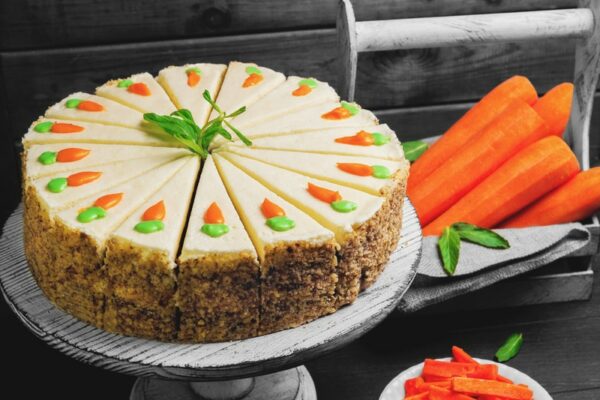 carrot cake
