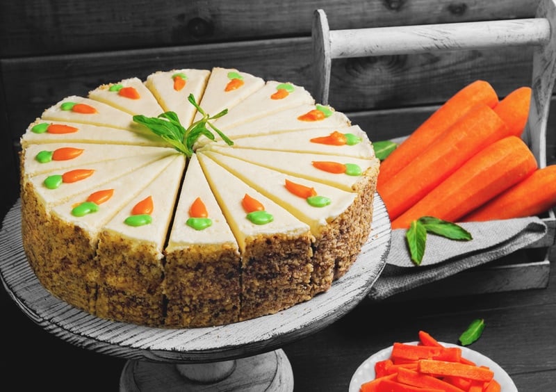 carrot cake