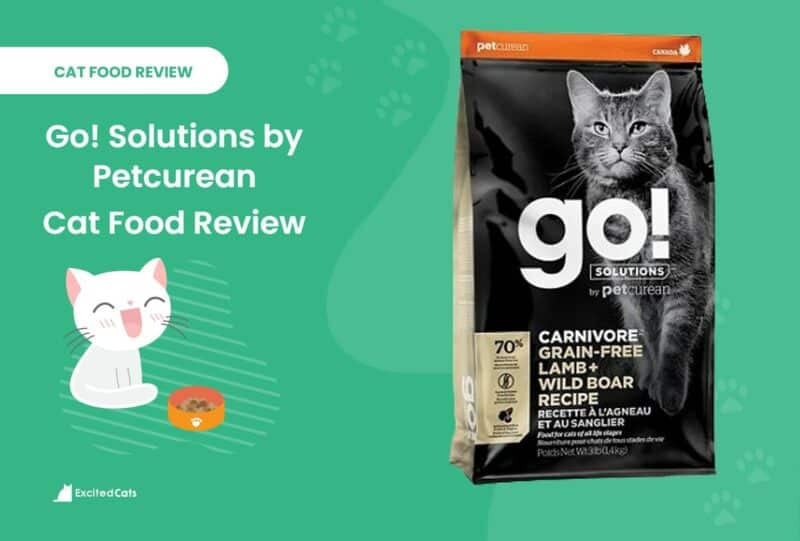 at food review_ Go! Solutions by Petcurean