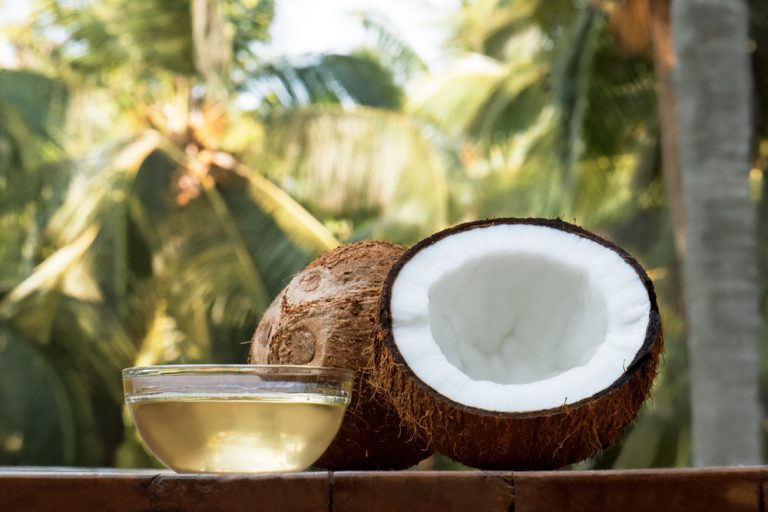 Does Coconut Oil Kill Fleas on Cats? Vet-Reviewed Effectiveness ... - Cat Flea Bite Relief Products With Coconut Oil