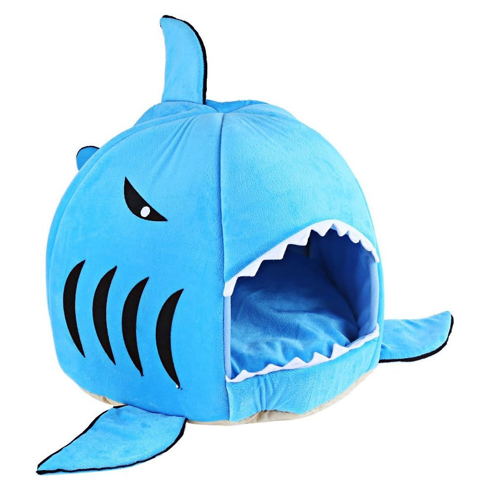 cocopet Shark Bed for Cat new