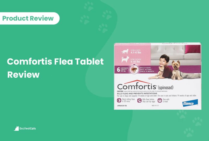 comfortis flea product review header ec