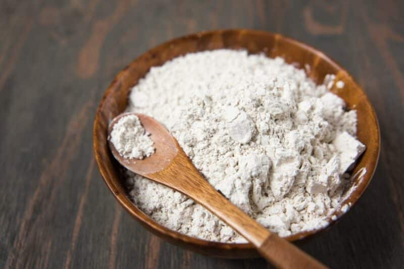 diatomaceous earth