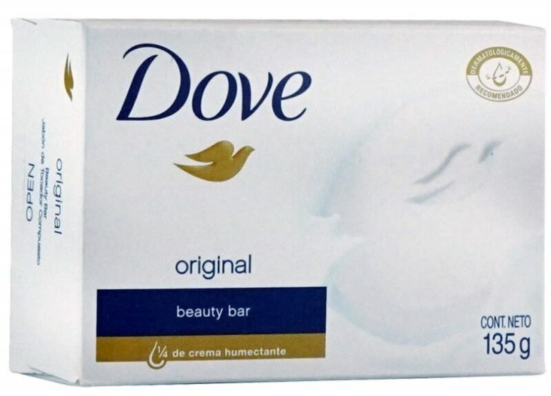 dove soap
