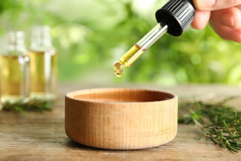 How Much Tea Tree Oil Is Toxic If Swallowed