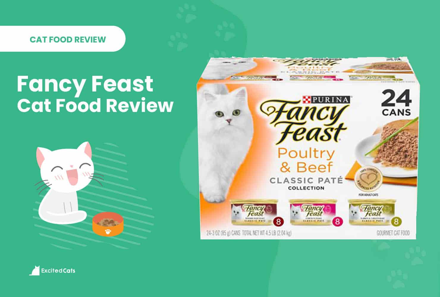 fancy feast review