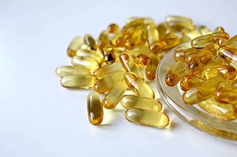 fish oil Capsules