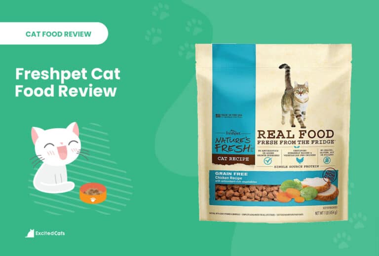 Freshpet Cat Food Review of 2024 Recalls, Pros & Cons Catster