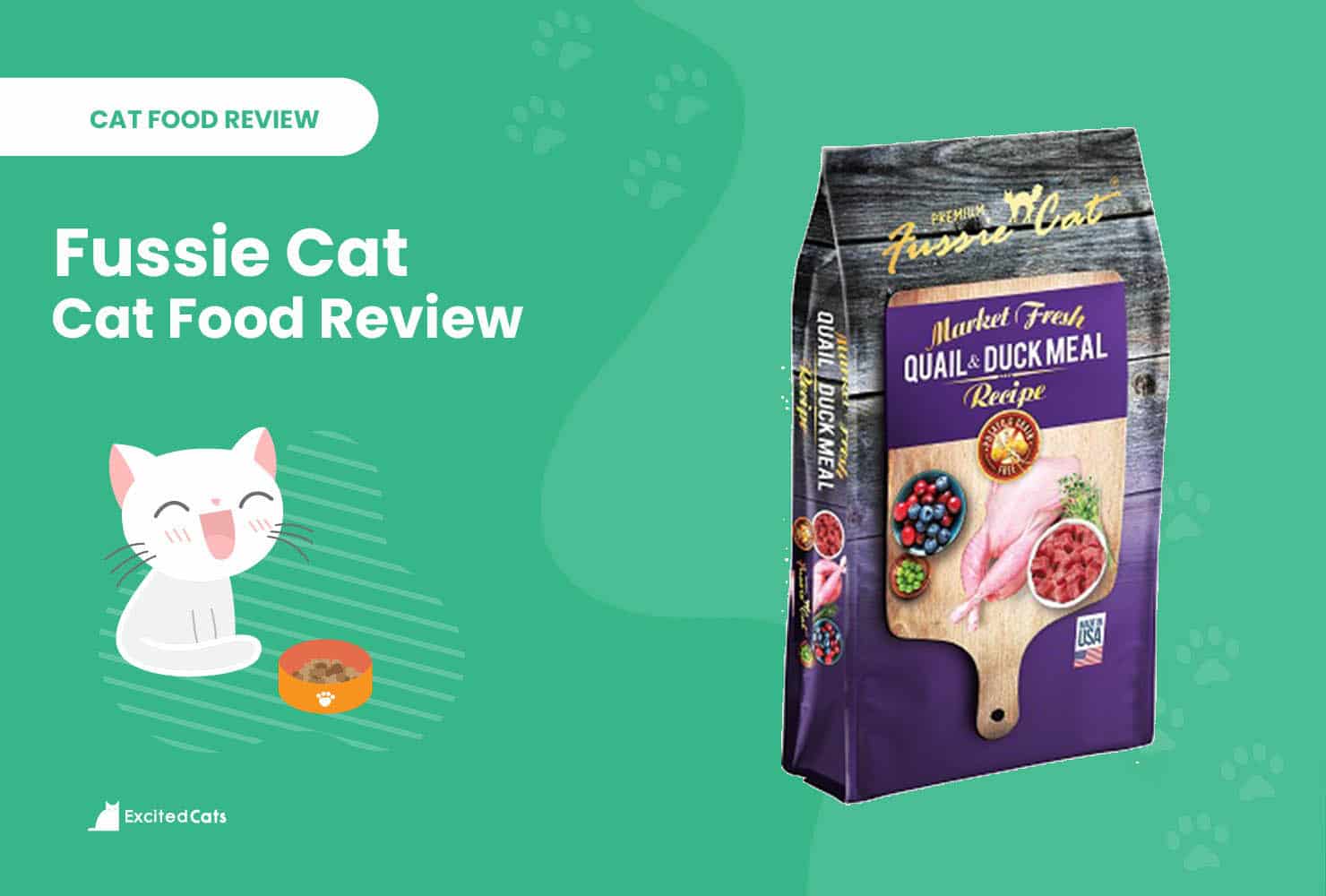 fussie cat food review
