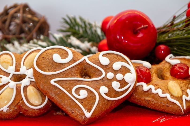 gingerbread cookies