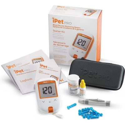 iPet Pro Blood Glucose Monitor