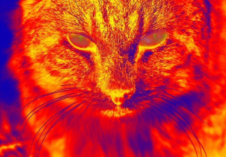 Can Cats See Infrared Lights? Feline Vision Facts Catster