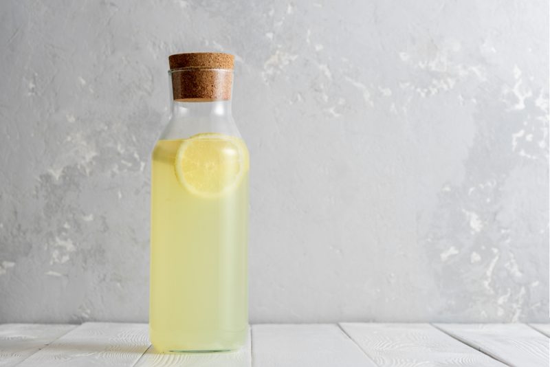 lemon juice