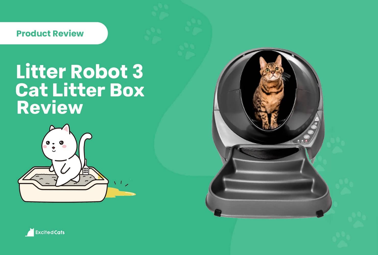 litter robot 3 review header 2