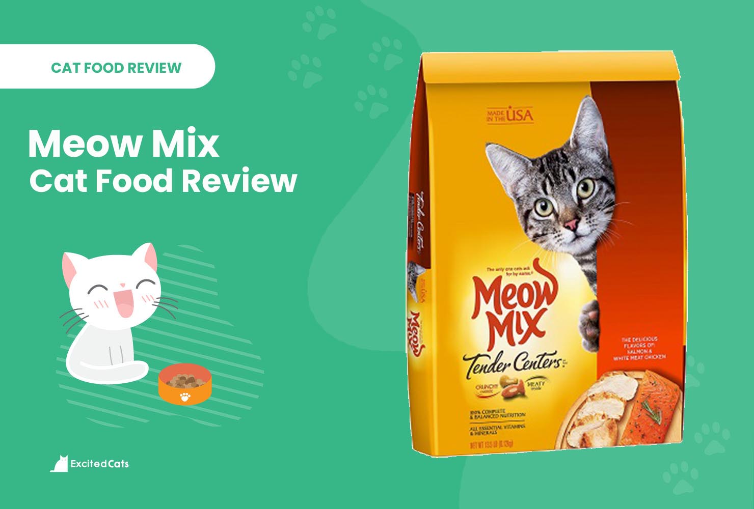 meow mix review