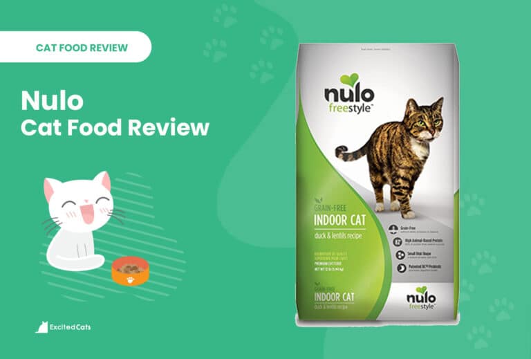 Nulo Cat Food Review of 2024 Recalls, Pros & Cons Catster