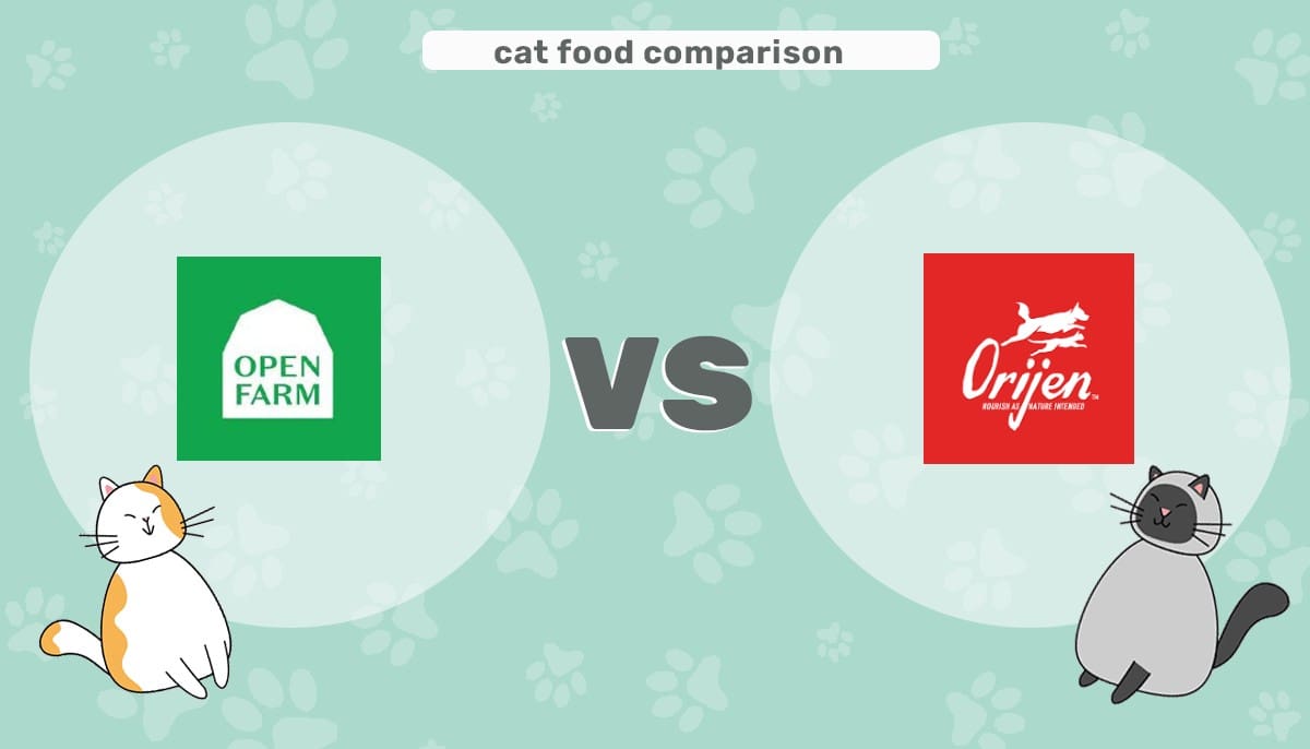 Open Farm vs Orijen Cat Food 2024 Comparison, Ingredients, Price & More Catster