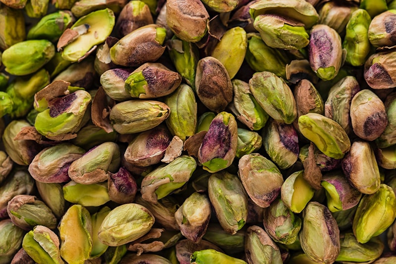 pistachios without shell