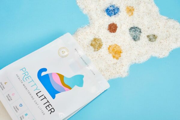 pretty litter