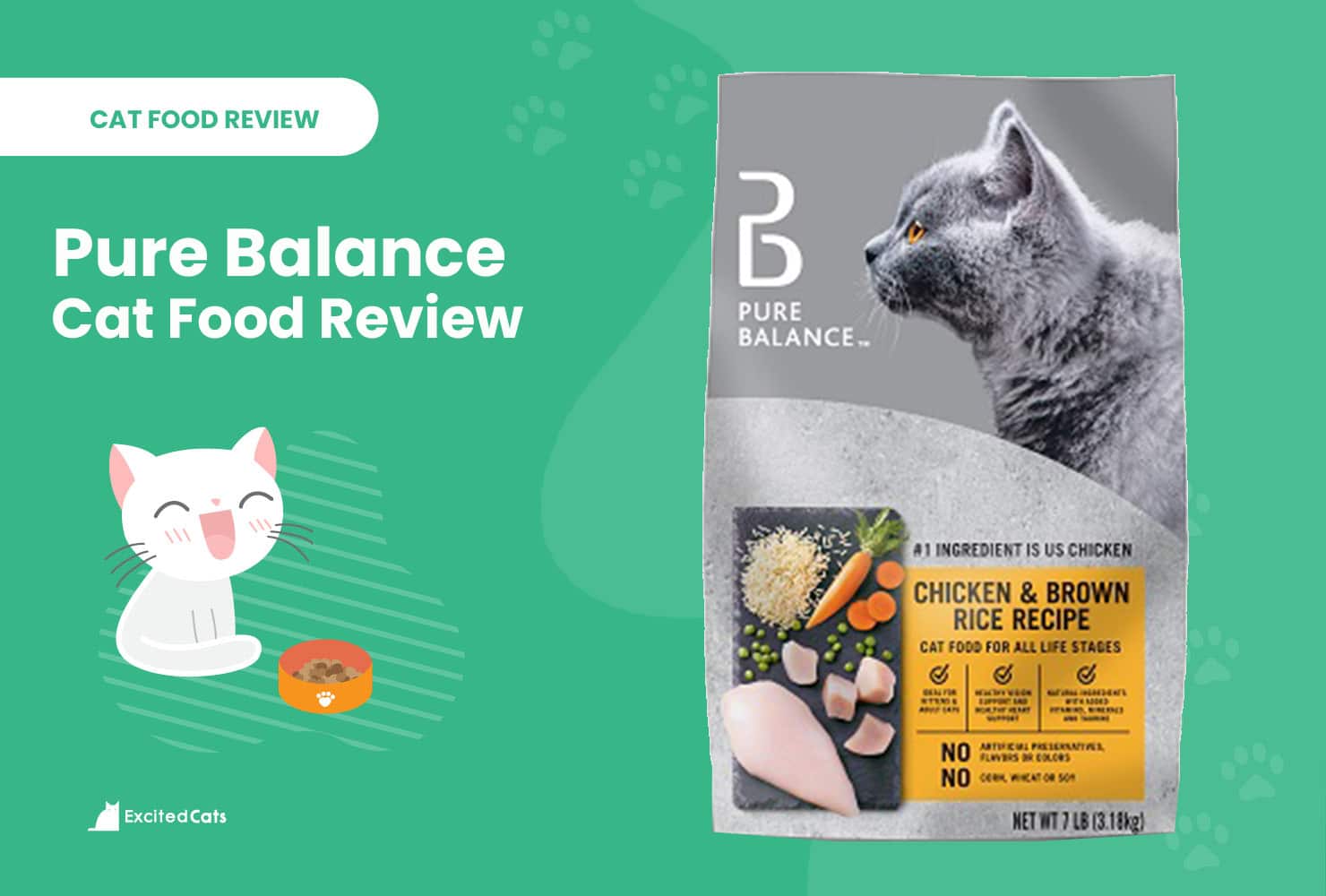 Pure Balance Cat Food Review in 2024: Recalls, Pros & Cons - Catster