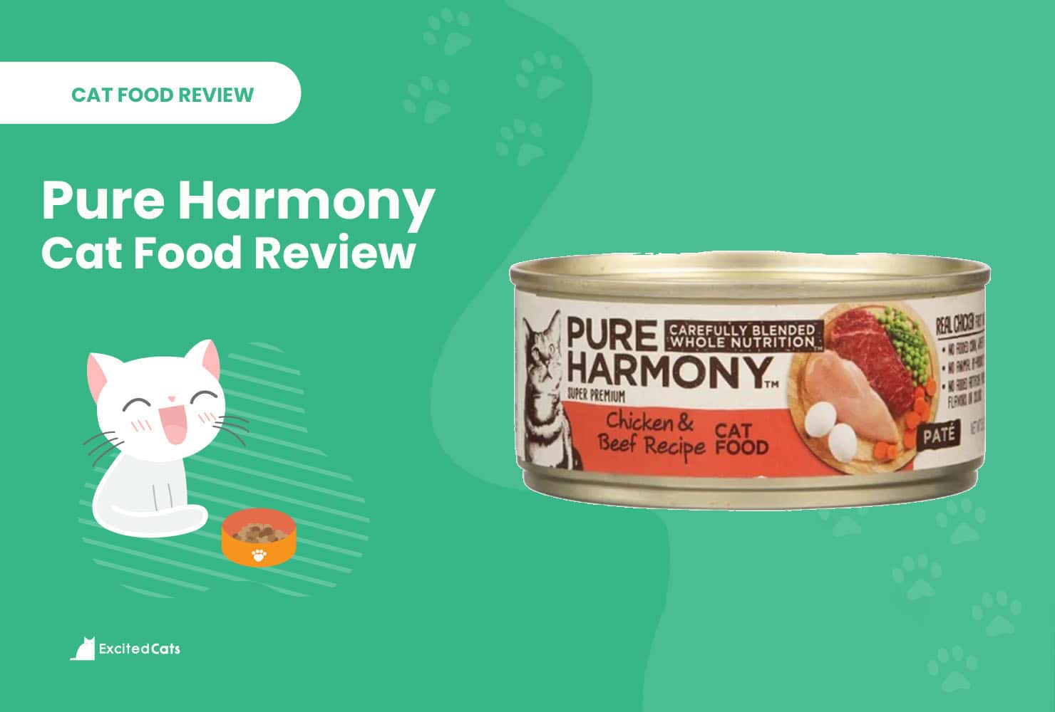 pure harmony review
