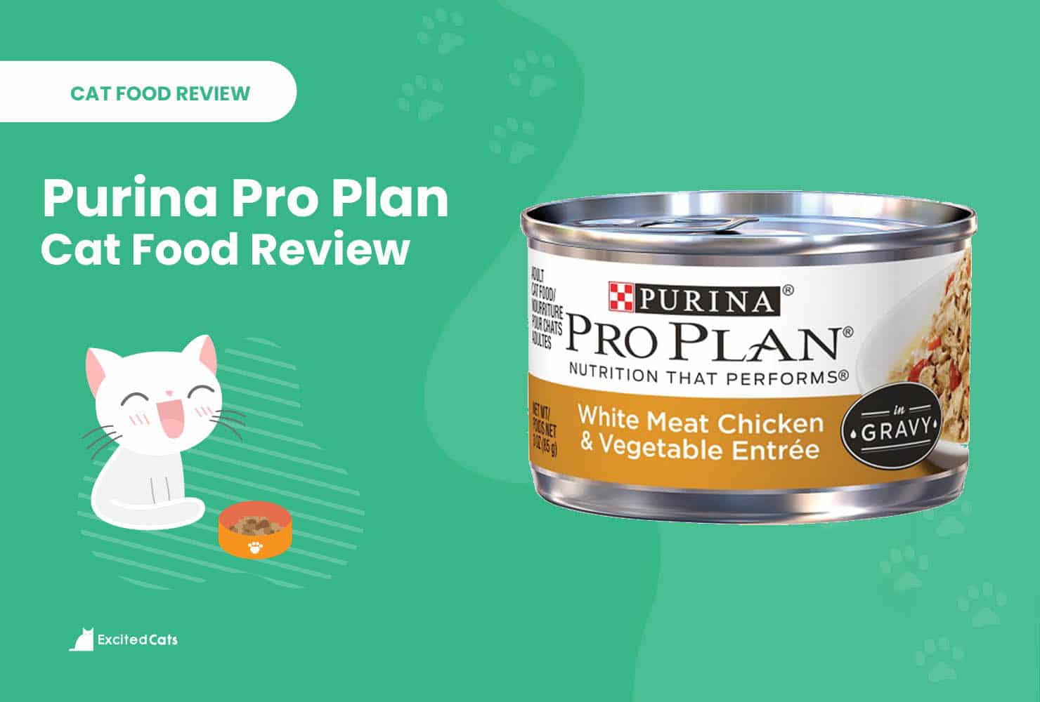 Purina Pro Plan Cat Food Review of 2024 Recalls, Pros & Cons Catster