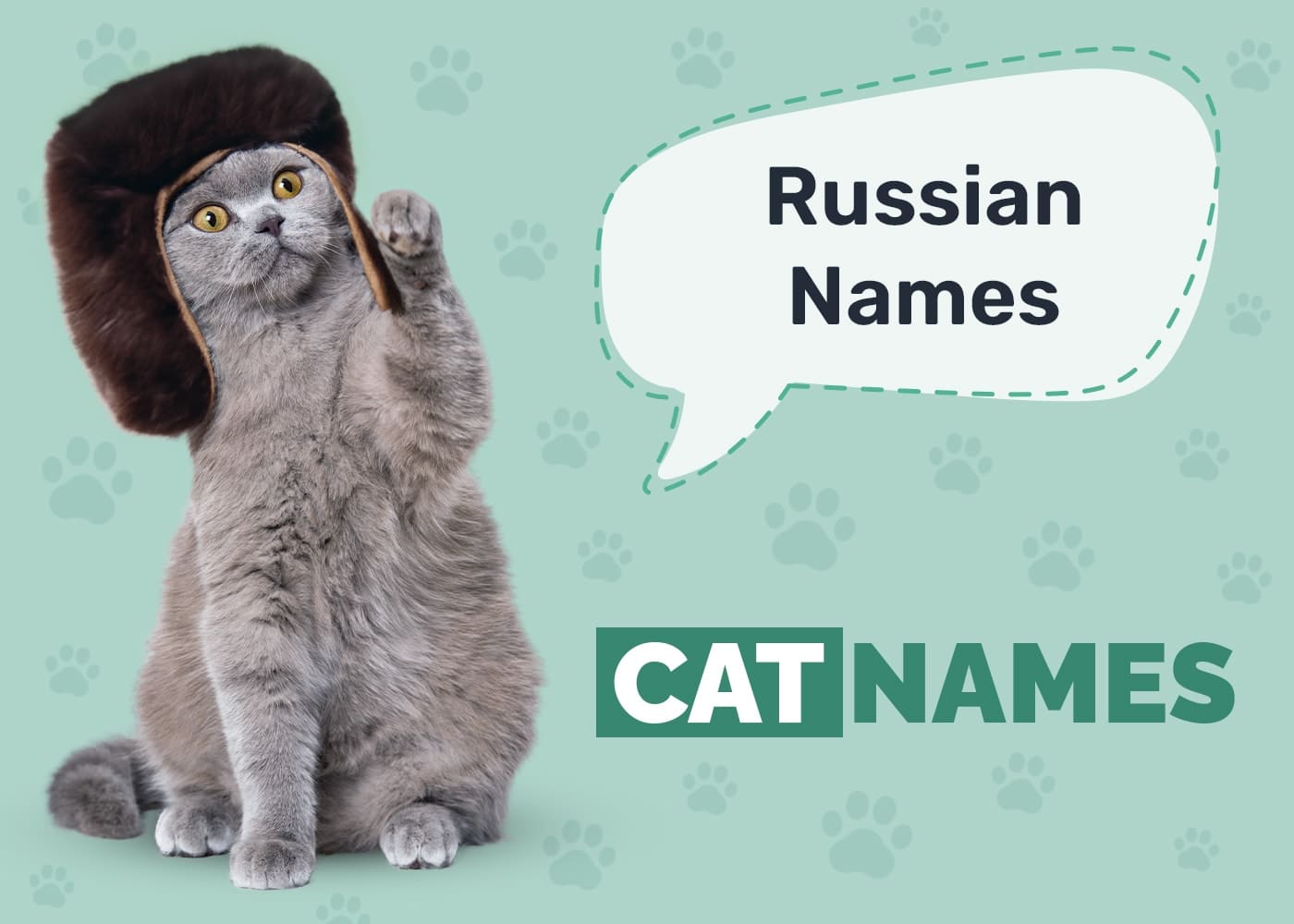 Russian Cat Names