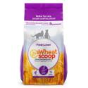 sWheat Scoop Clumping Fresh Linen Litter