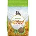 sWheat Scoop Multi-Cat Unscented Clumping Cat Litter