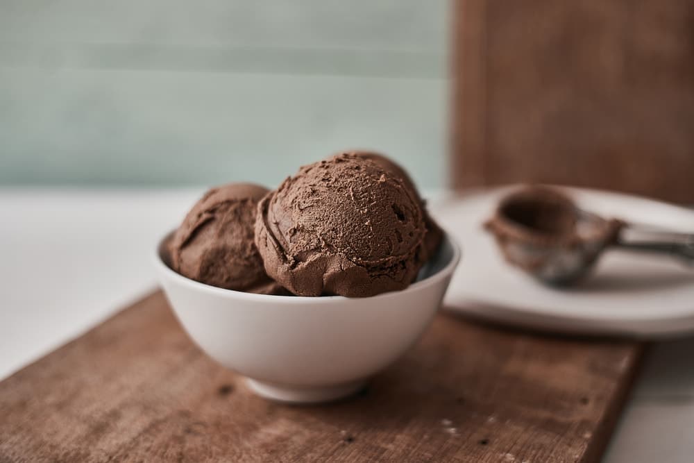 Chocolate Ice Cream