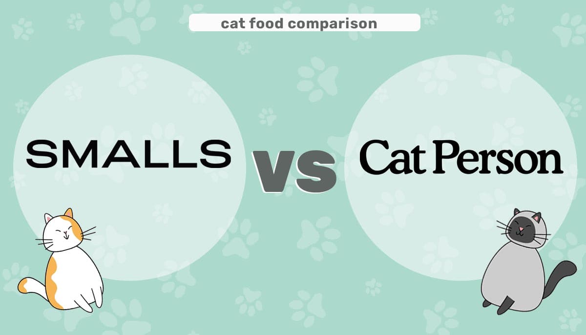 smalls vs cat person header 2