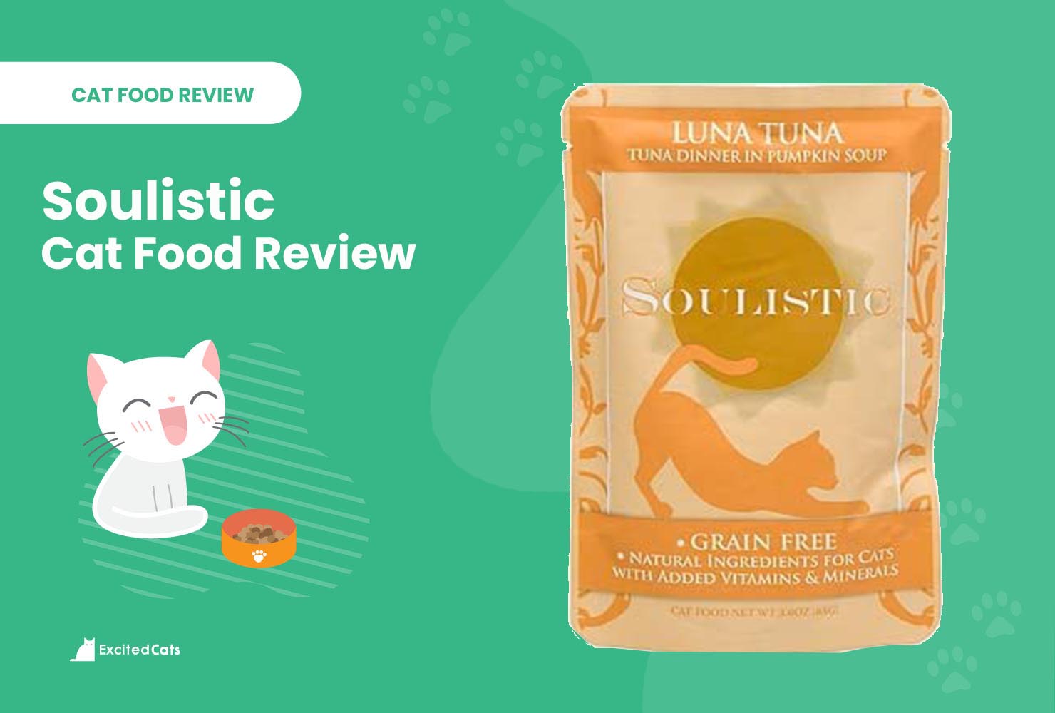 soulistic cat food review