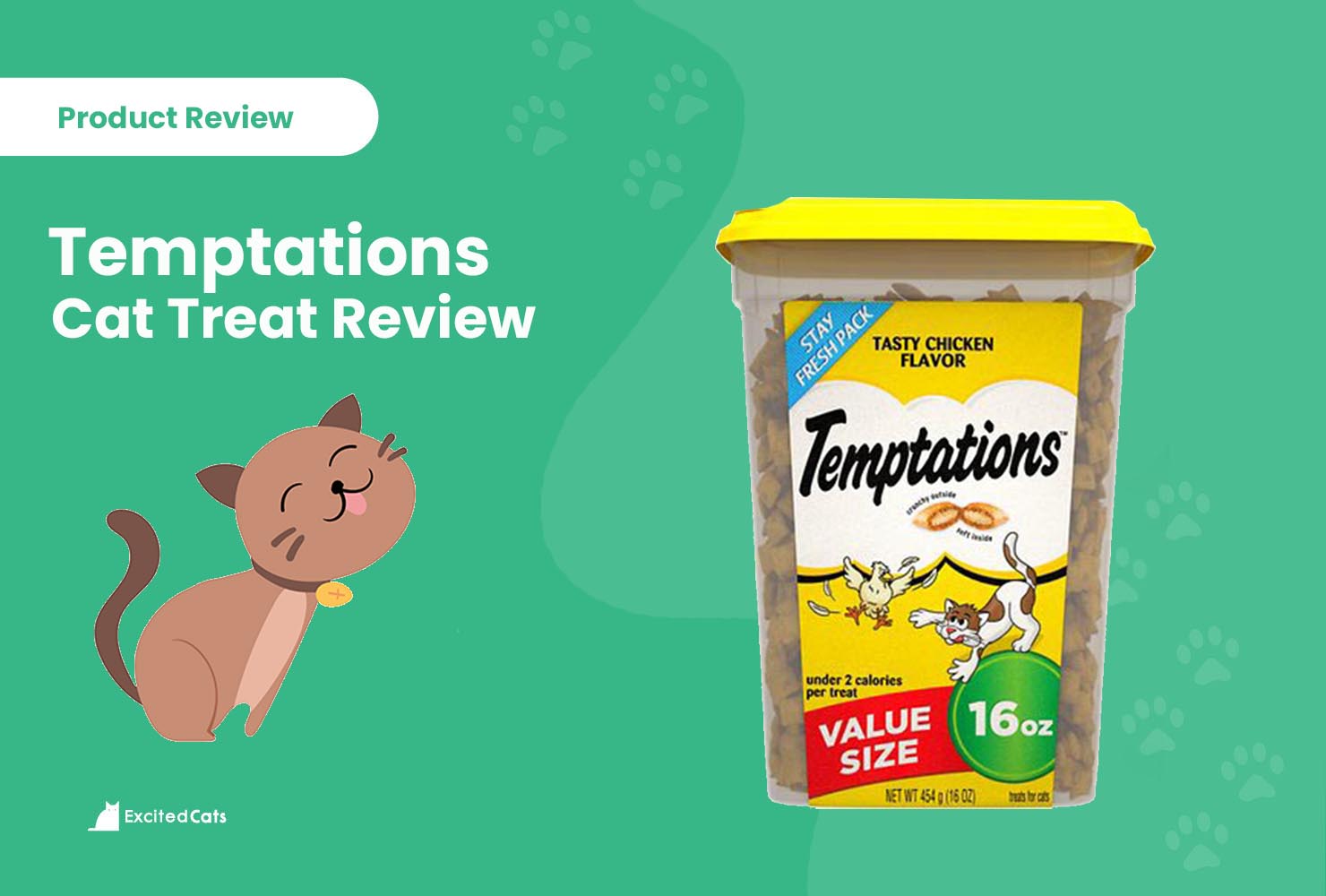 temptations treat review