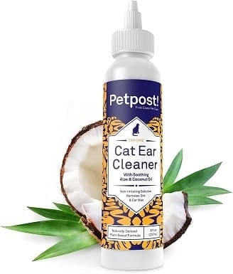 10Petpost Pet Ear Cleaner for Dogs & Cats