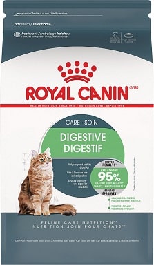 10Royal Canin Feline Digestive Care Dry Cat Food